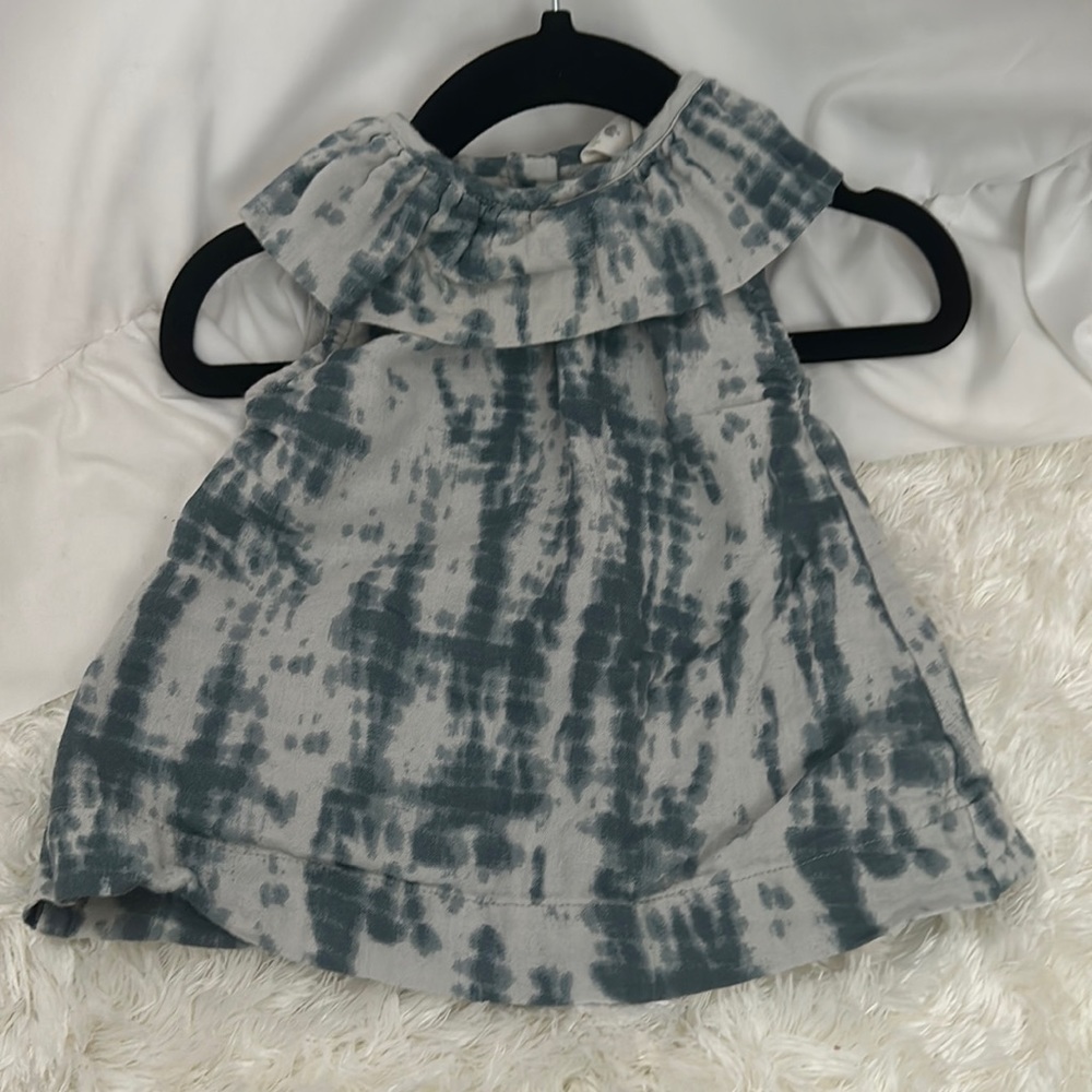 Kate quinn cotton top 3-6m